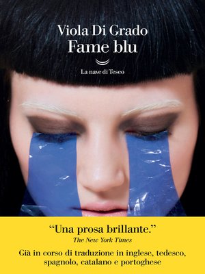 cover image of Fame blu